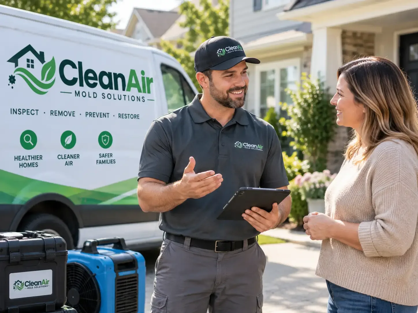Mold Remediation Jennings, LA FAQs